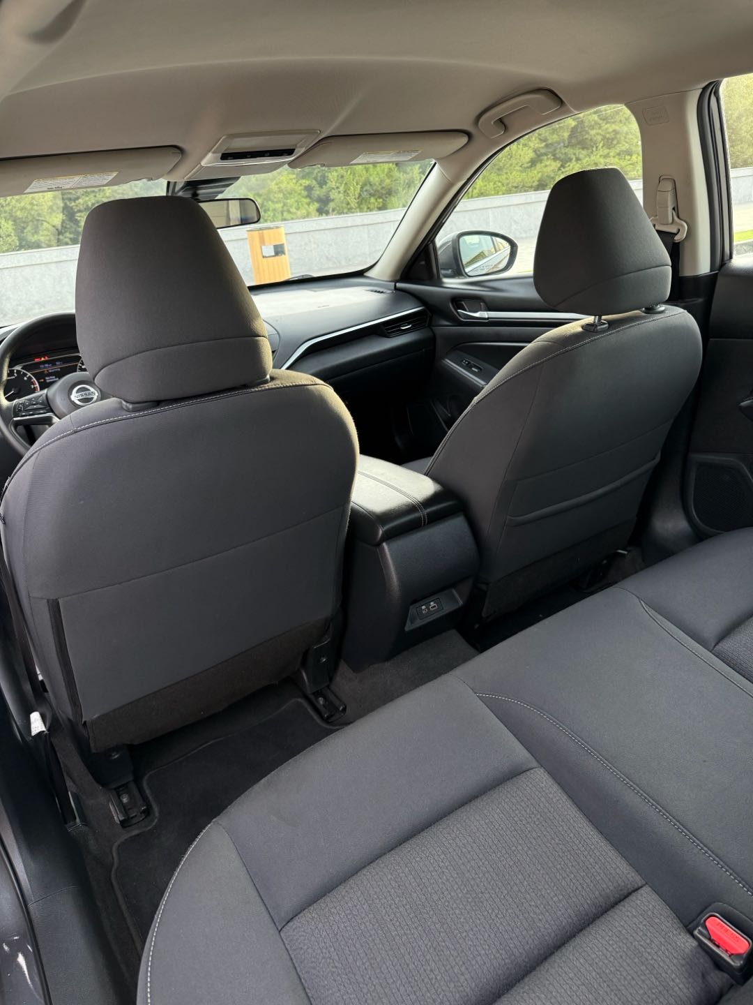 Car Image 2022 NISSAN ALTIMA SV