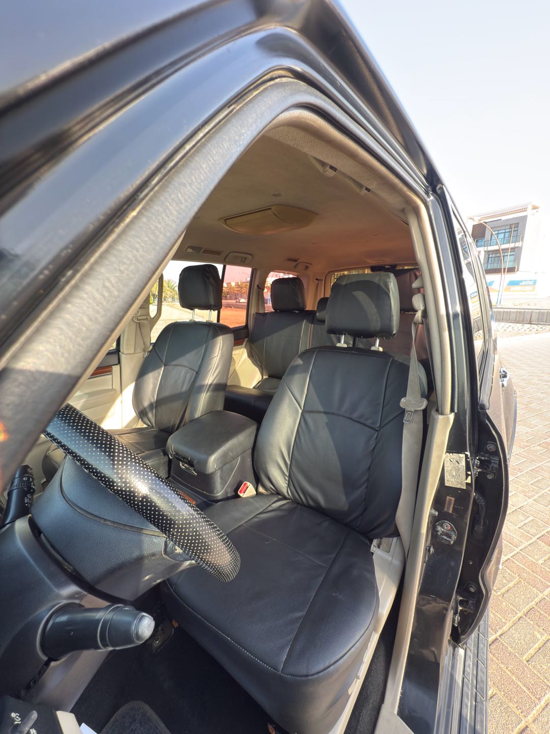 Car Image 2008 MITSUBISHI PAJERO 