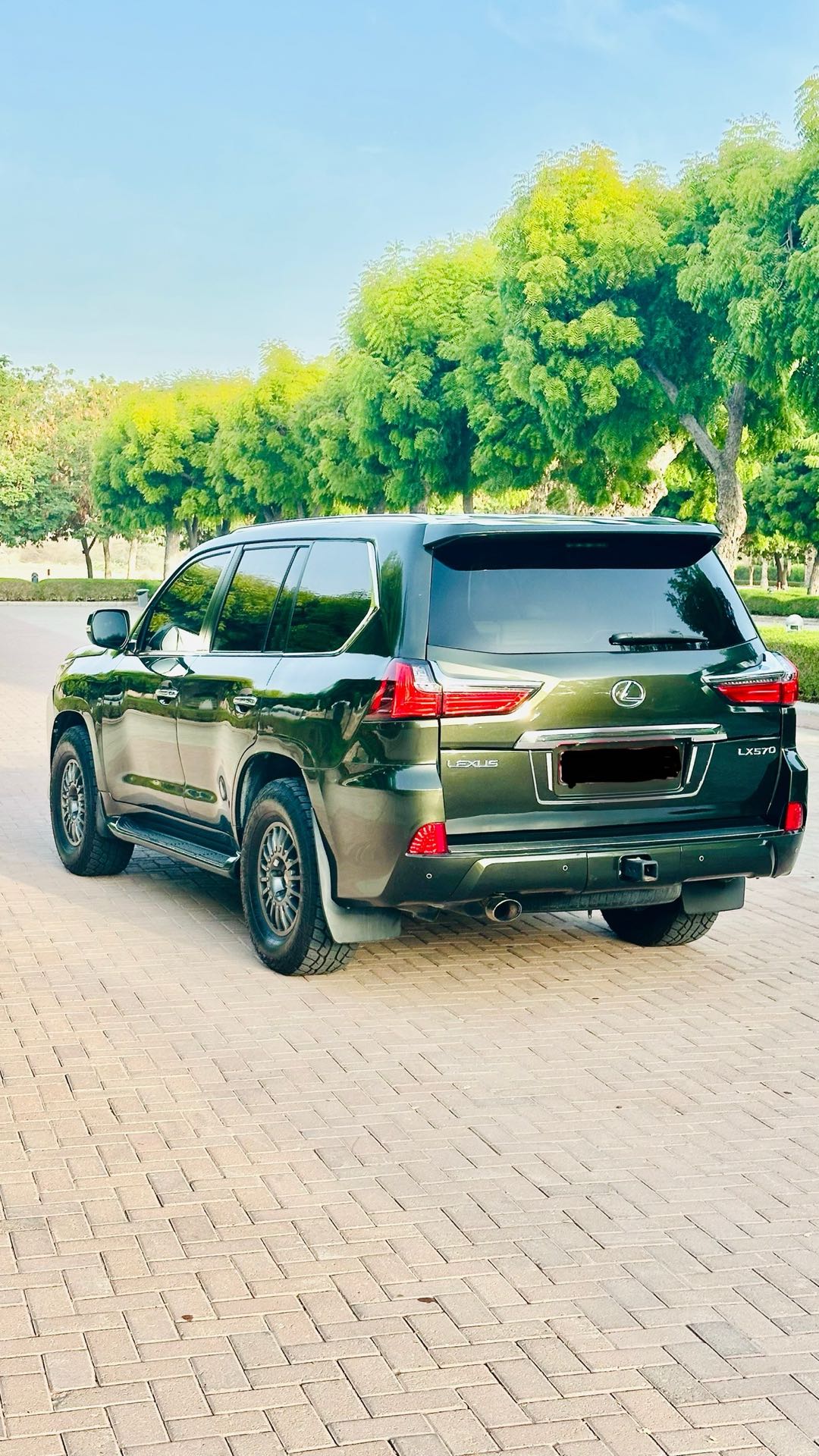 Car Image 2012 LEXUS LX 570