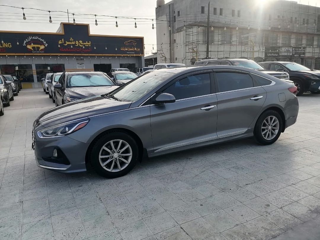 Car Image 2018 HYUNDAI SONATA SE