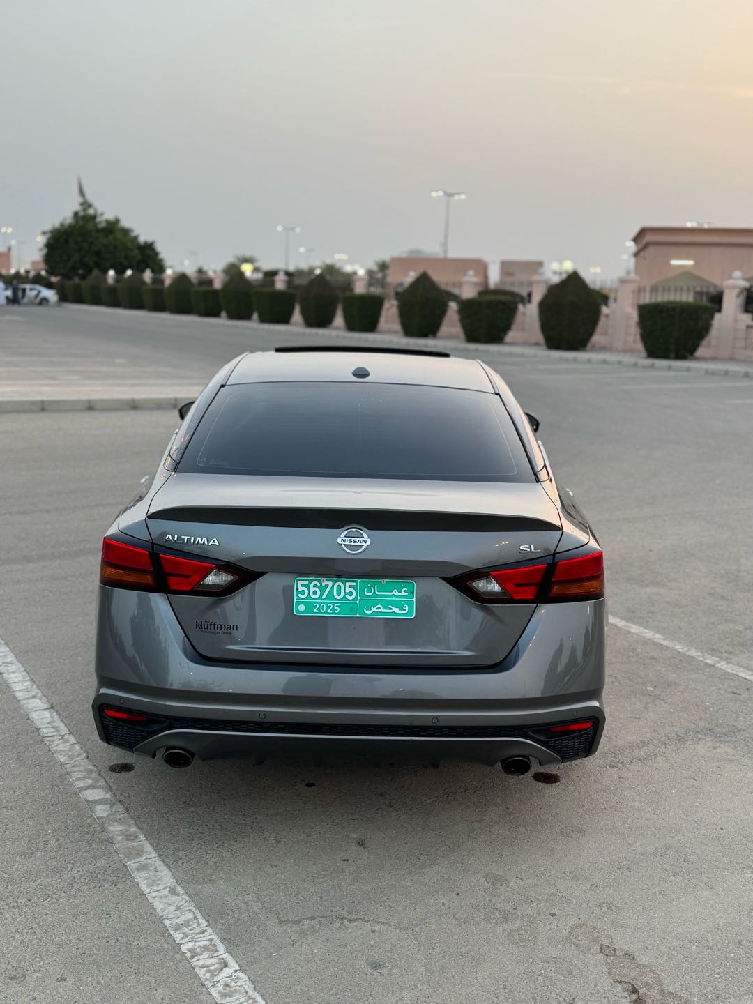 Car Image 2019 NISSAN ALTIMA SL
