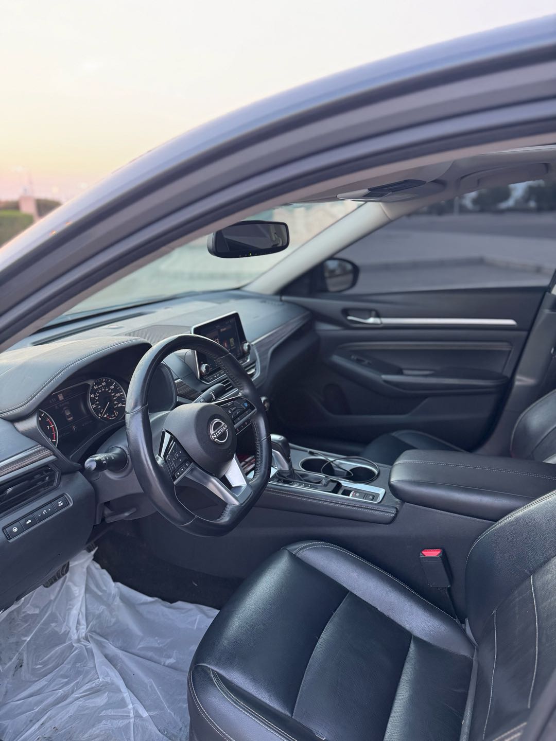 Car Image 2019 NISSAN ALTIMA SL