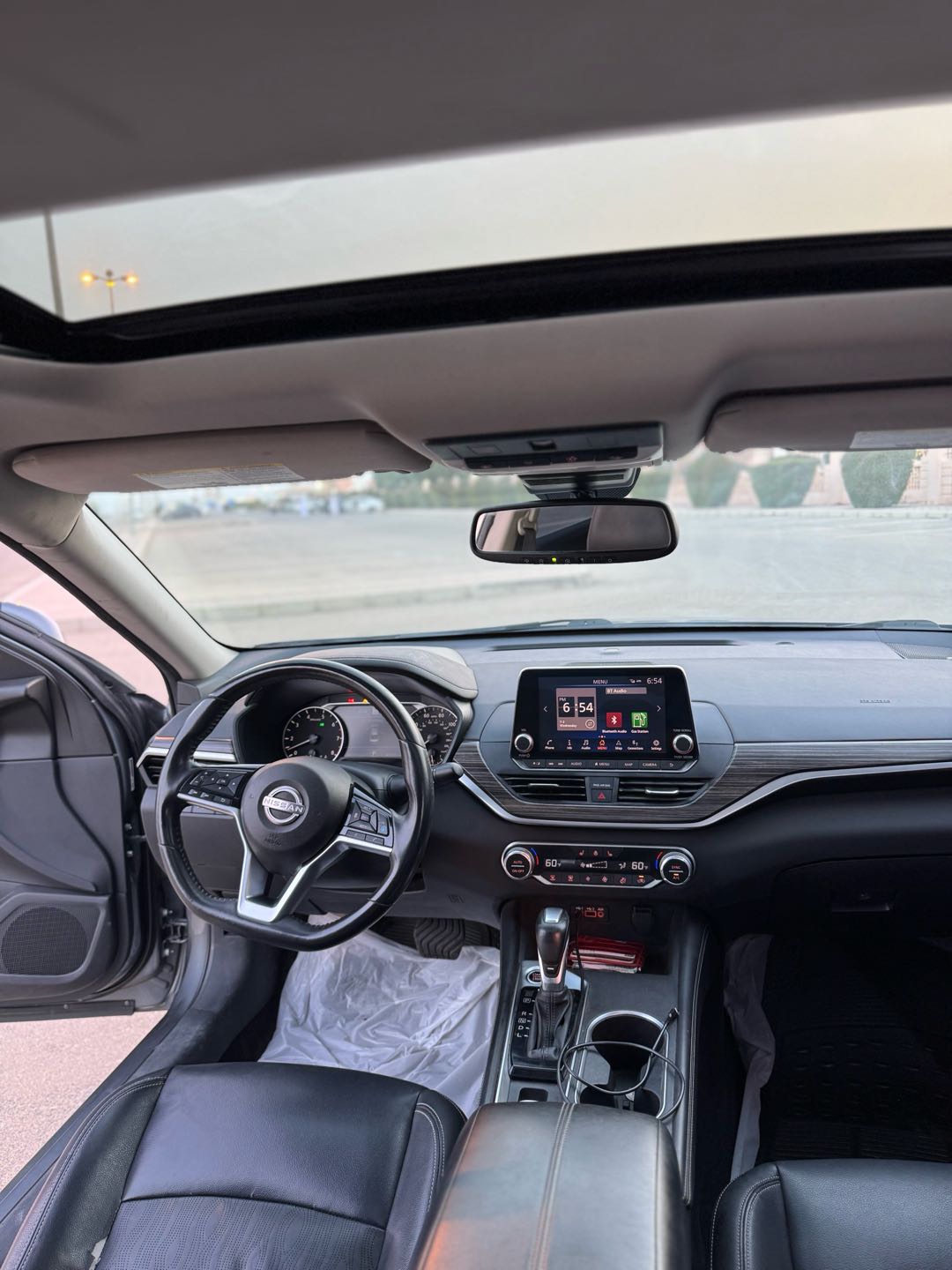 Car Image 2019 NISSAN ALTIMA SL
