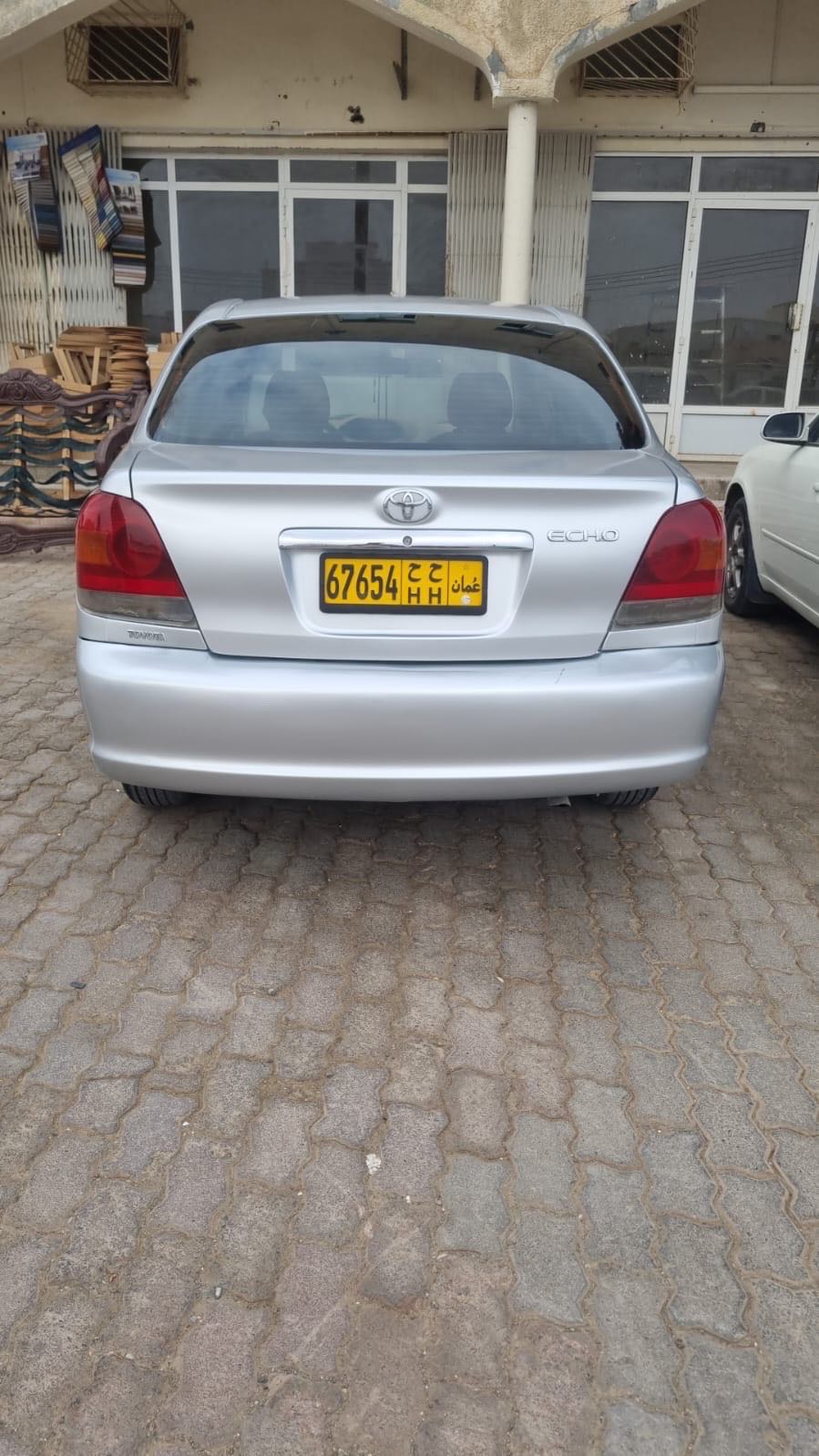 Car Image 2005 TOYOTA ECHO 