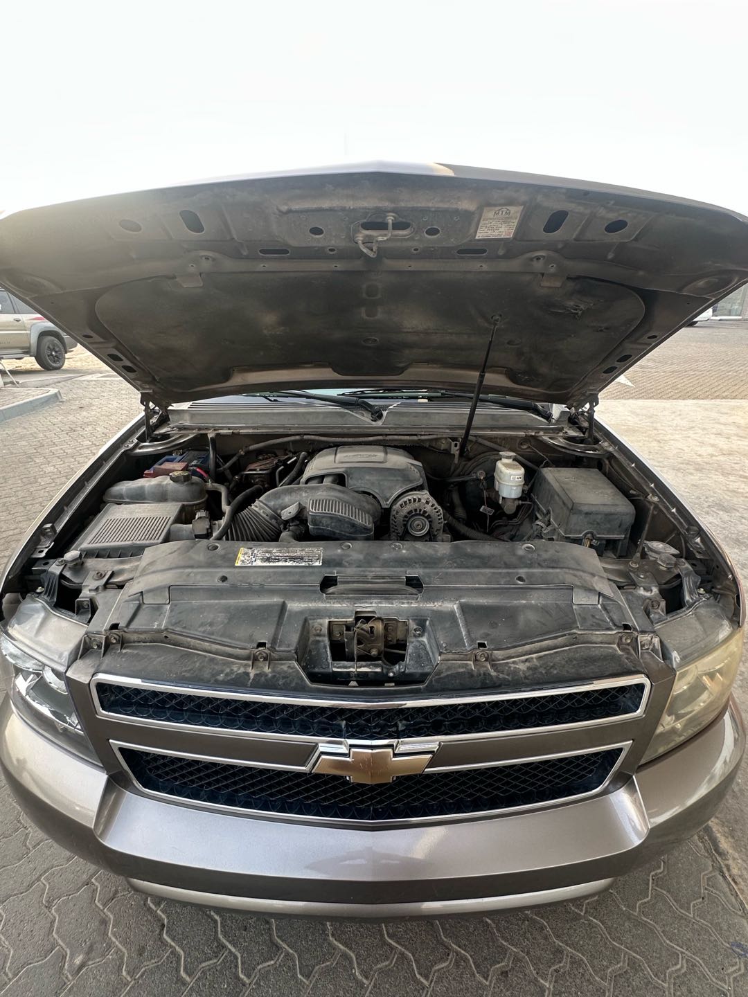 Car Image 2011 CHEVROLET TAHOE 