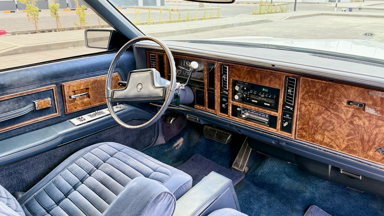 Car Image 1983 CHEVROLET CAPRICE 