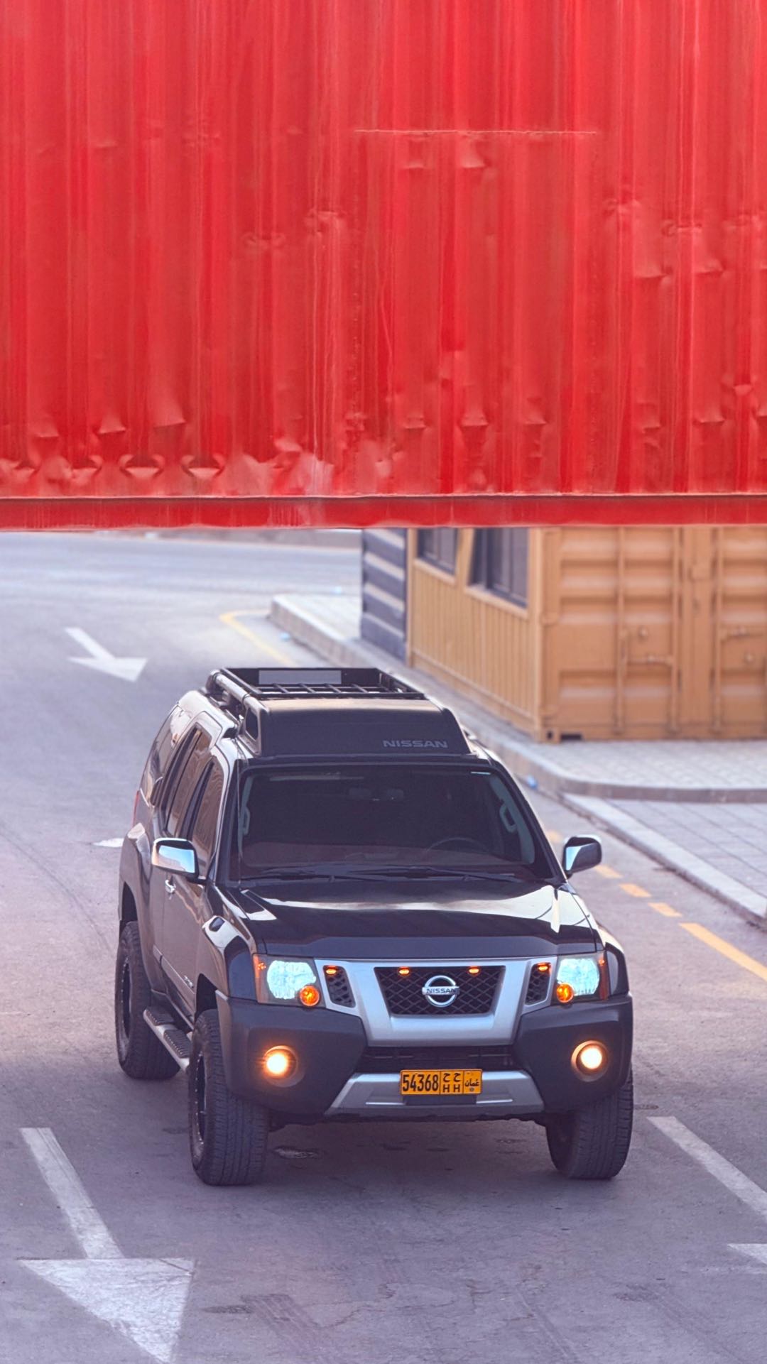 Car Image 2015 NISSAN XTERRA 