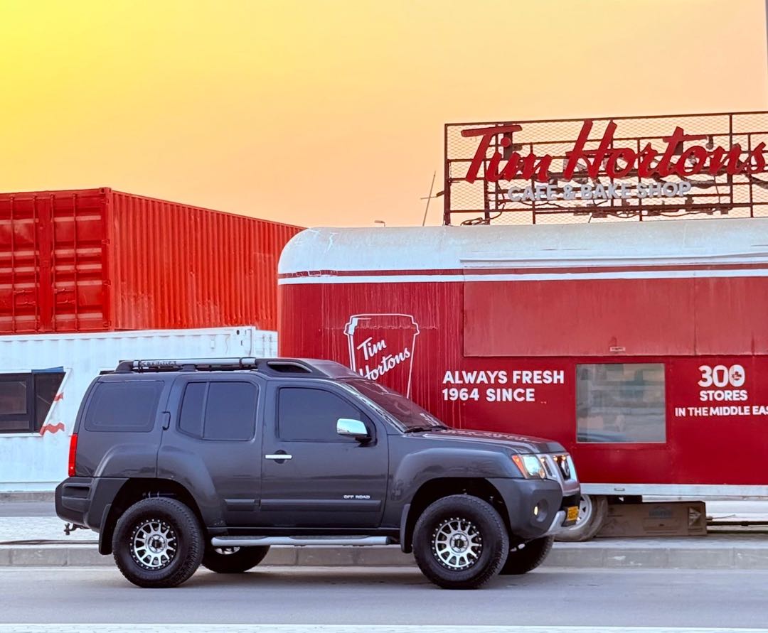 Car Image 2015 NISSAN XTERRA 