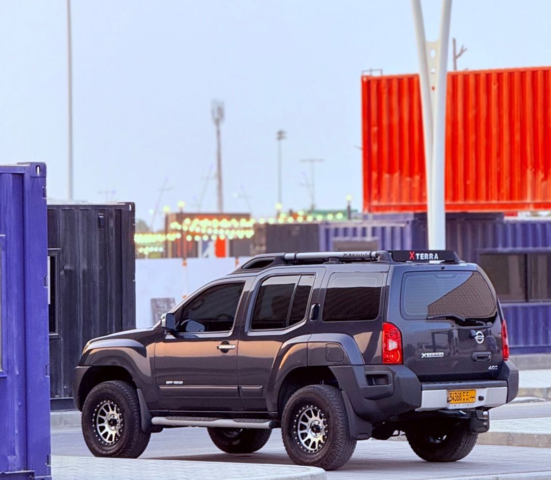Car Image 2015 NISSAN XTERRA 