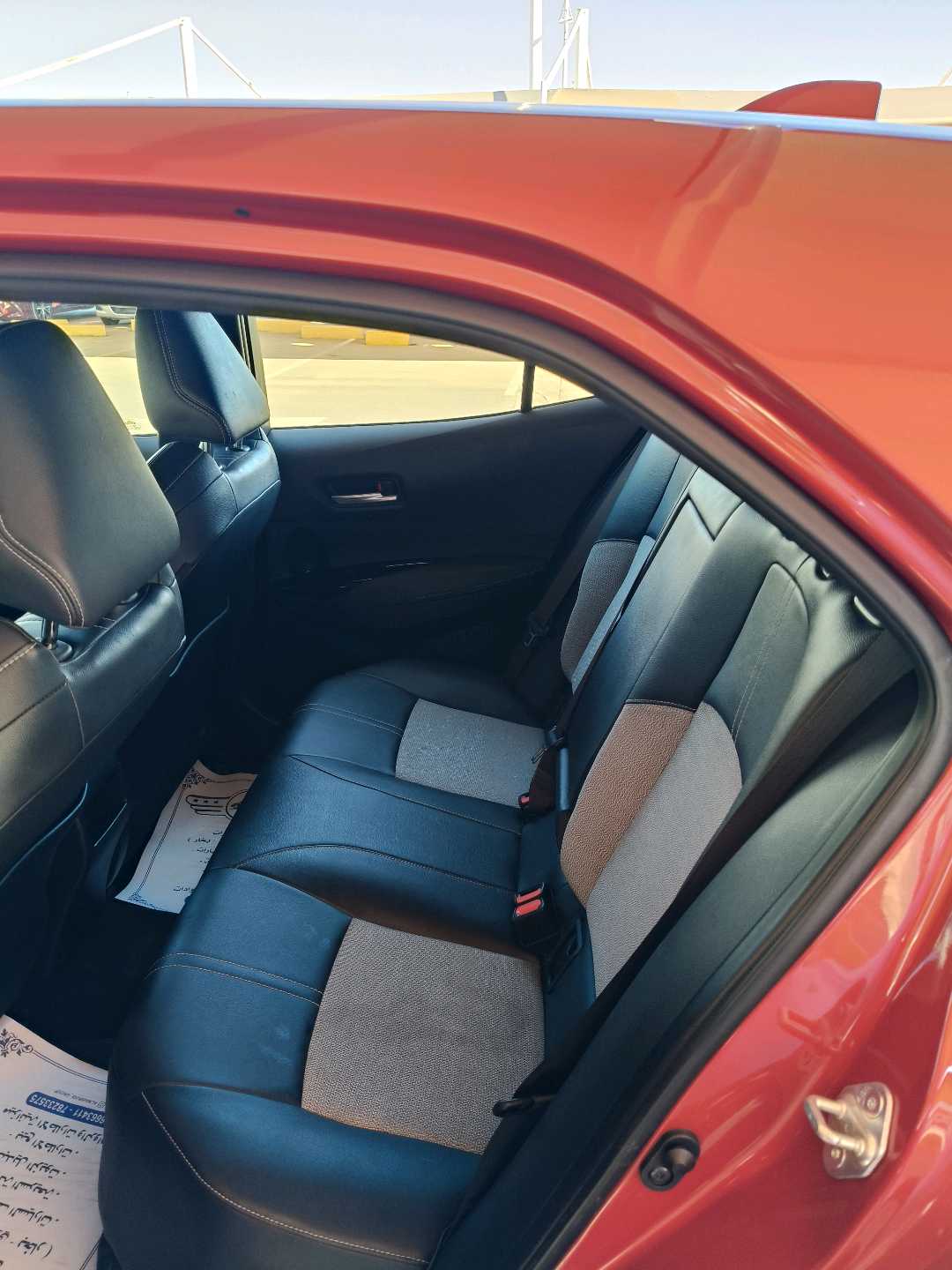 Car Image 2020 TOYOTA COROLLA XSE