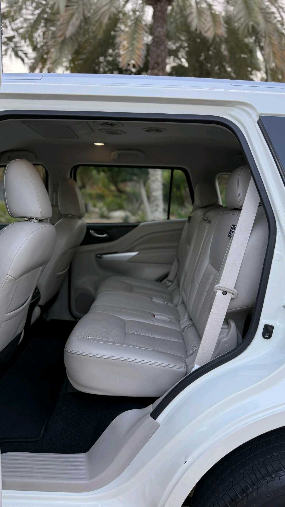Car Image 2021 NISSAN XTERRA 
