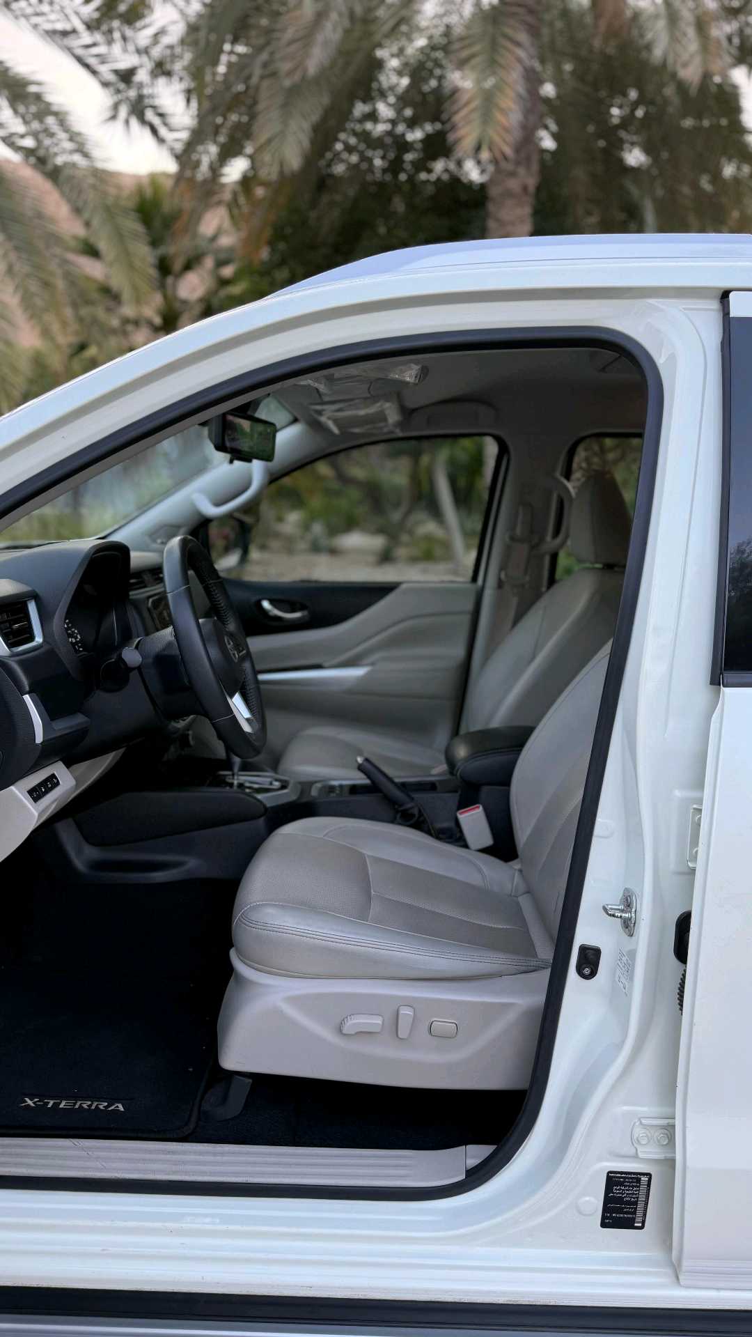 Car Image 2021 NISSAN XTERRA 