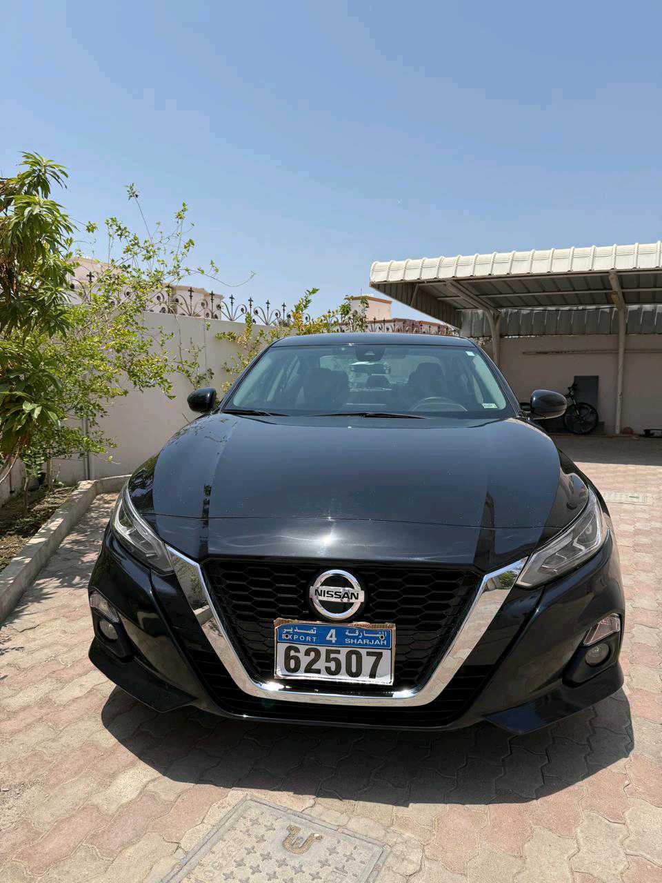 Car Image 2022 NISSAN ALTIMA SV