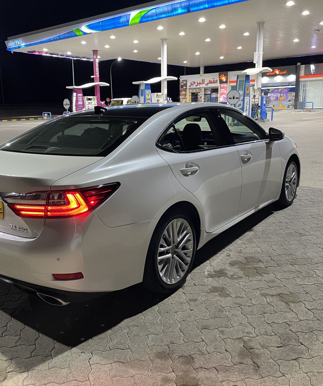 Car Image 2018 LEXUS ES 350