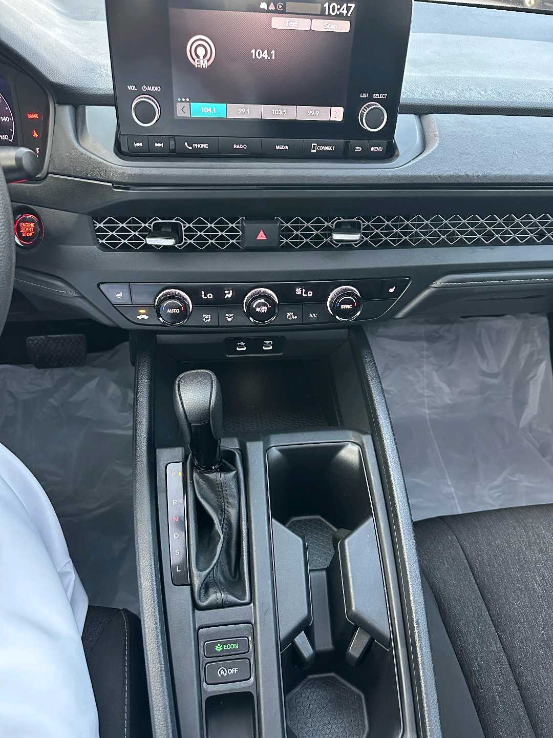 Car Image 2023 HONDA ACCORD EX