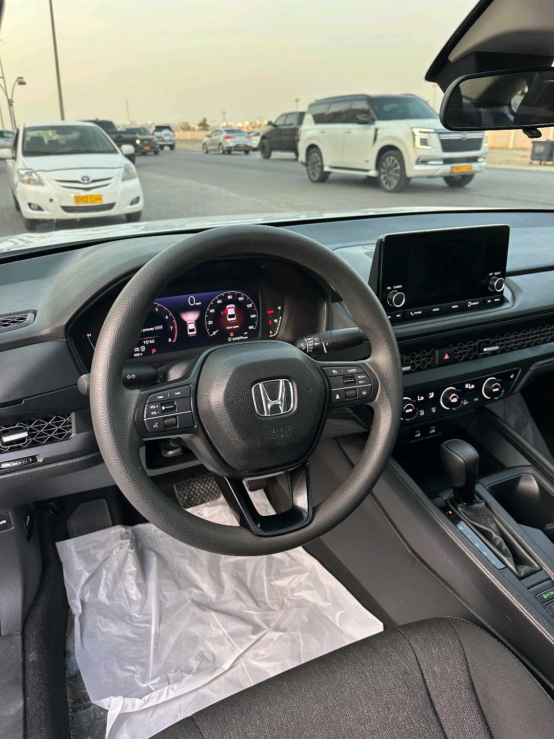 Car Image 2023 HONDA ACCORD EX