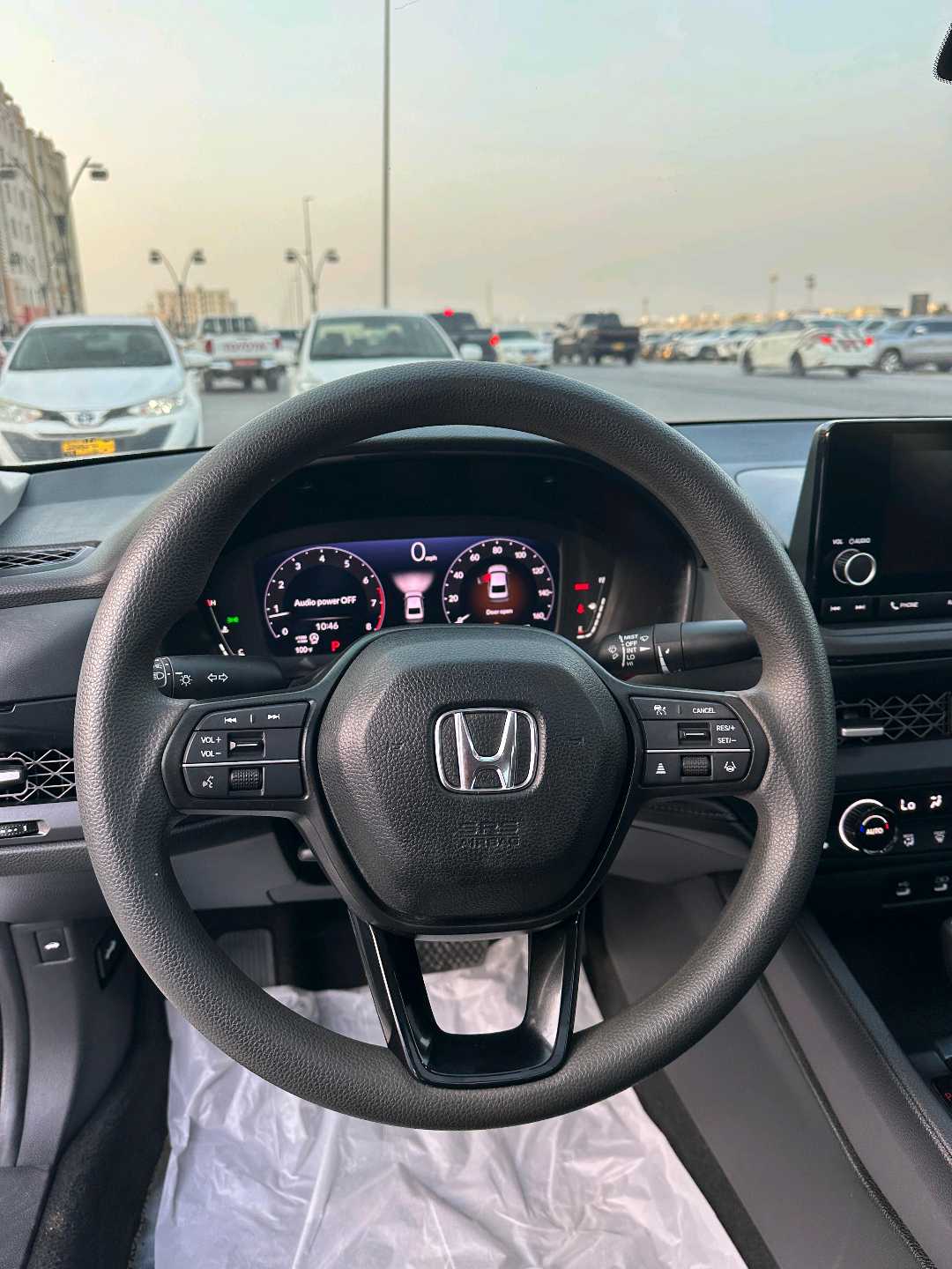 Car Image 2023 HONDA ACCORD EX