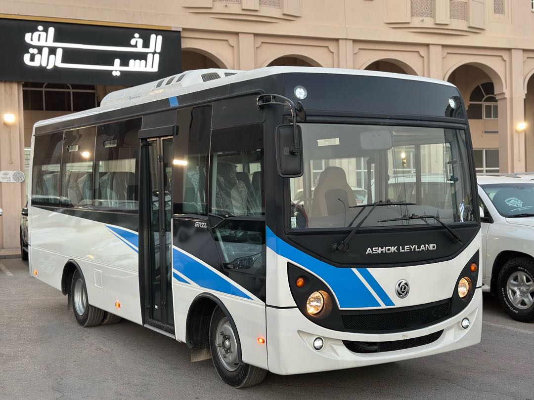Car Image 2025 ASHOK LEYLAND OYSTER 