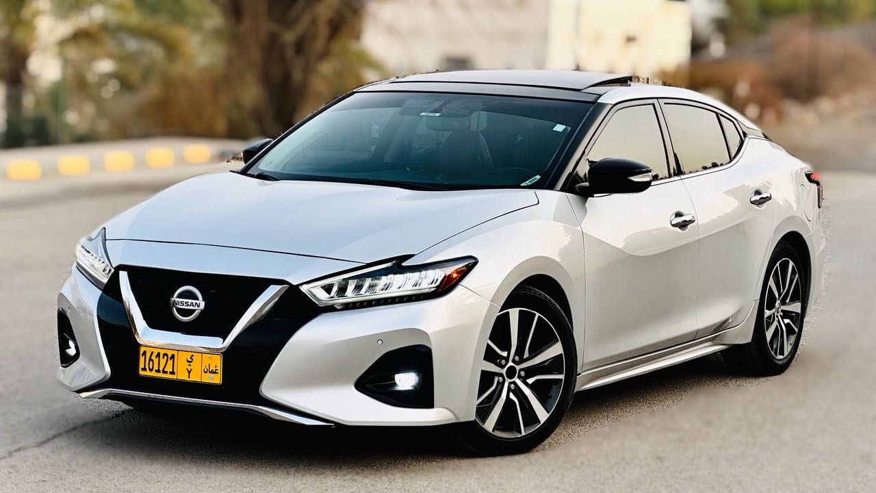 Car Image 2019 NISSAN MAXIMA 