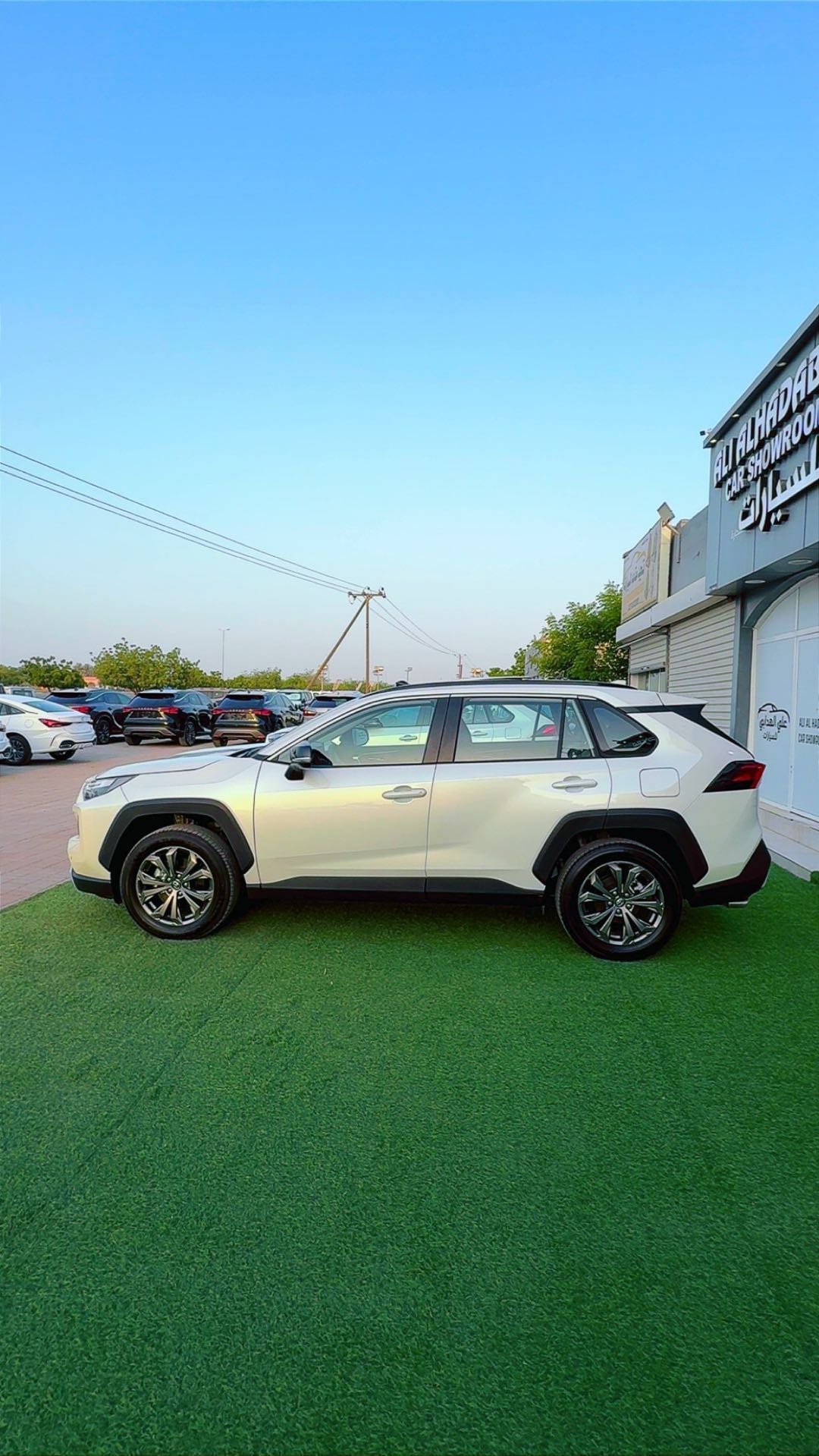 Car Image 2025 TOYOTA RAV4 