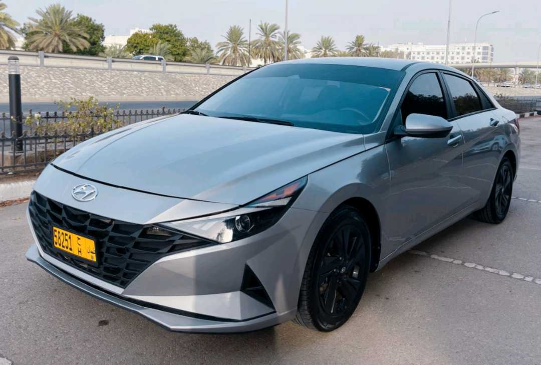 Car Image 2021 HYUNDAI ELANTRA SE
