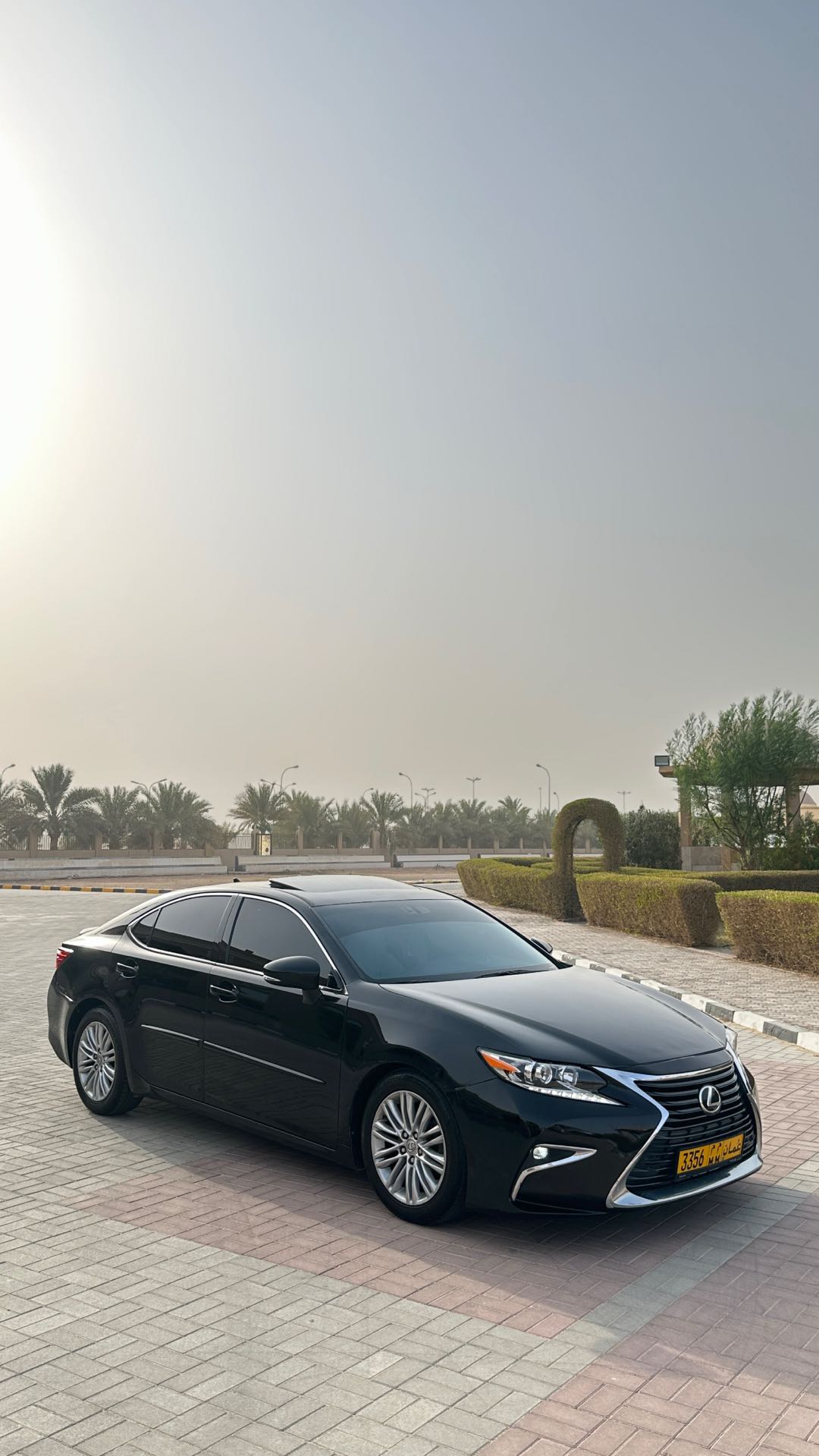 Car Image 2014 LEXUS ES 350