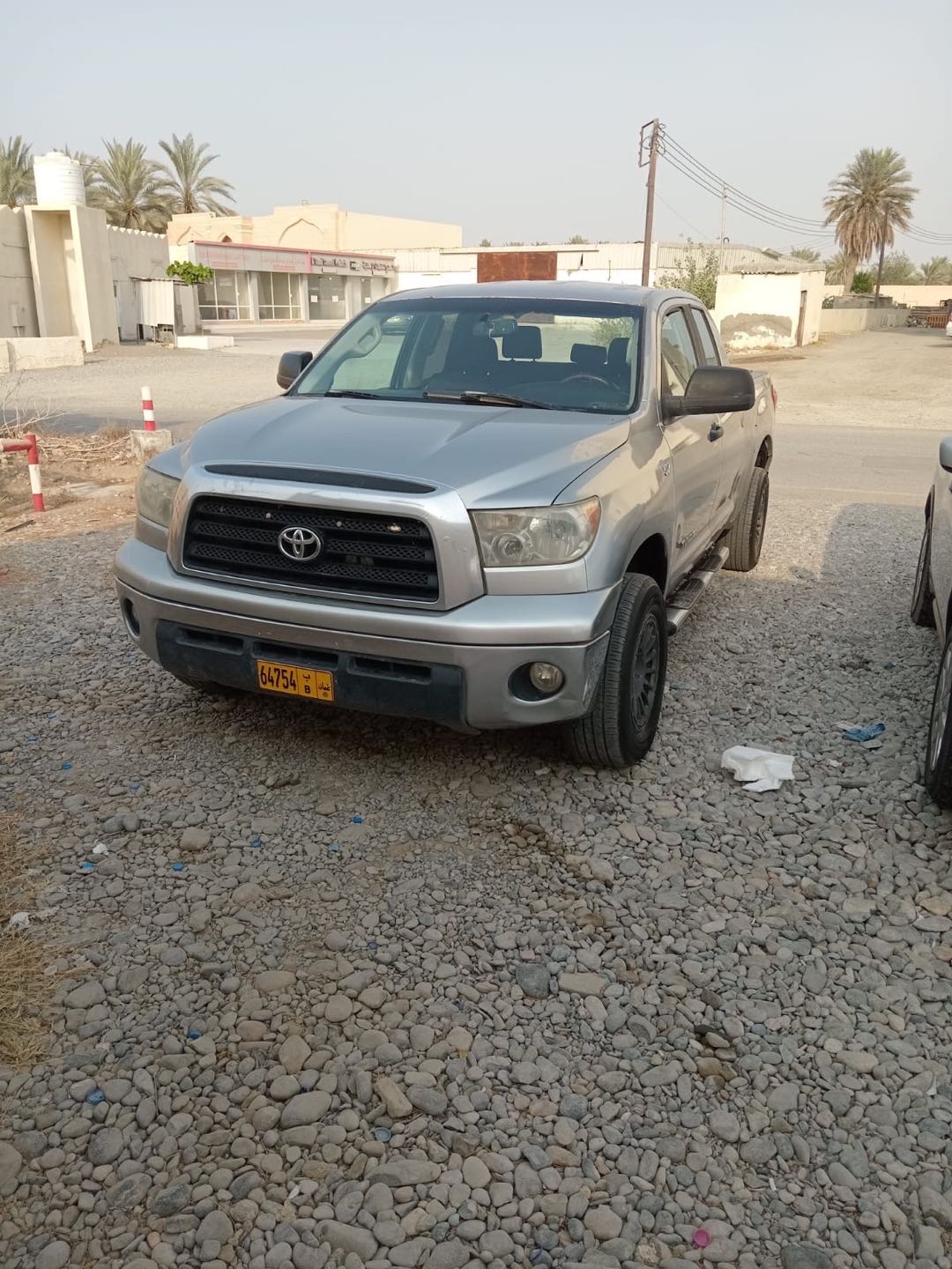 تويوتا تندرا LIMITED 2008