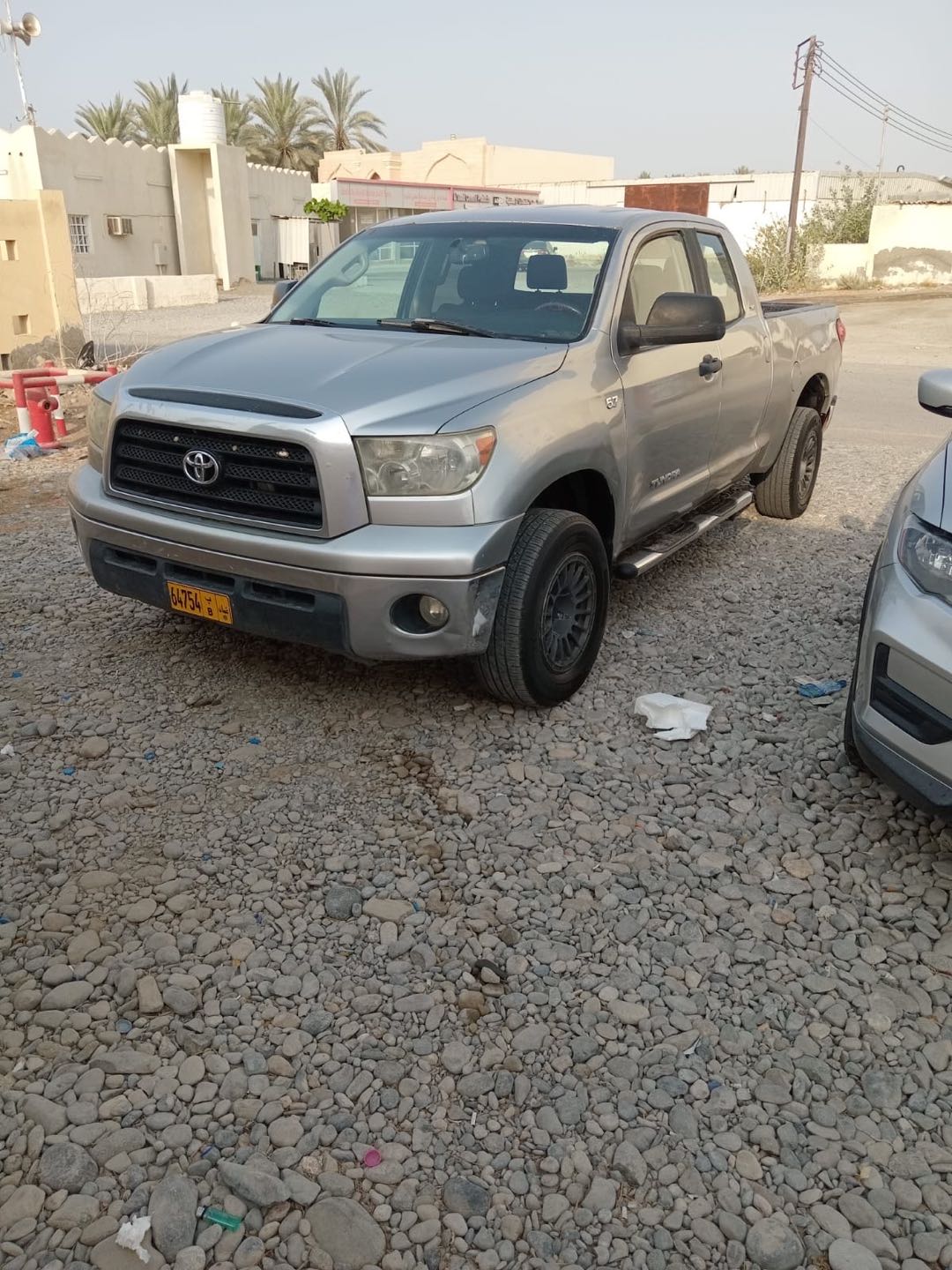 Car Image 2008 TOYOTA TUNDRA LIMITED
