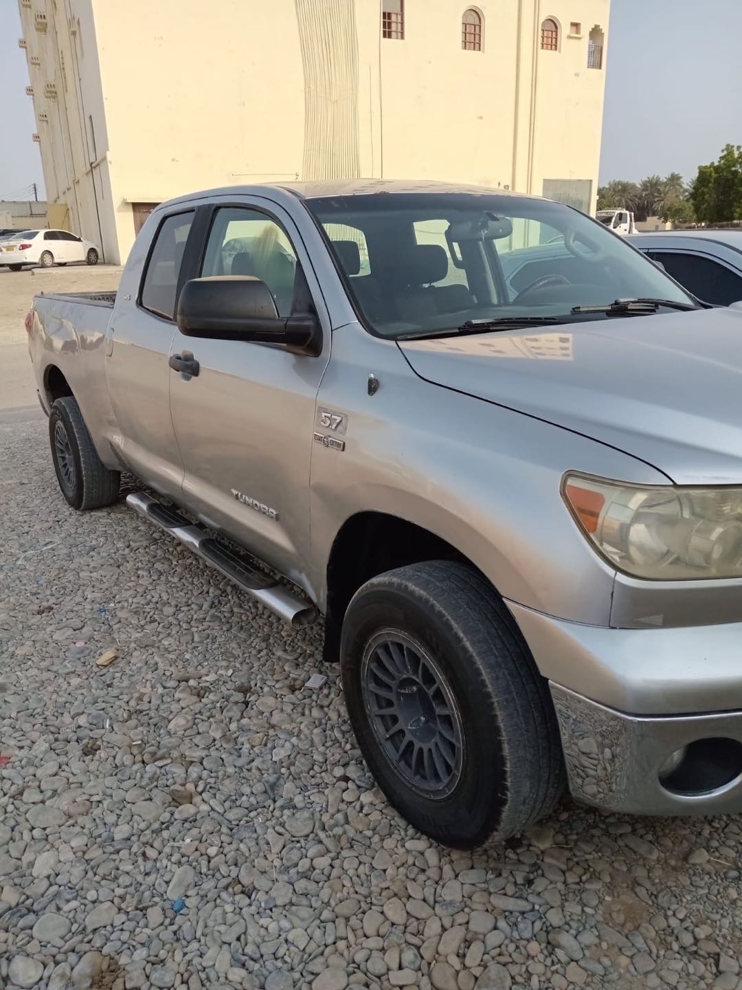 Car Image 2008 TOYOTA TUNDRA LIMITED