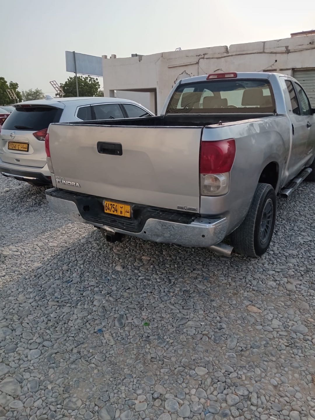 Car Image 2008 TOYOTA TUNDRA LIMITED