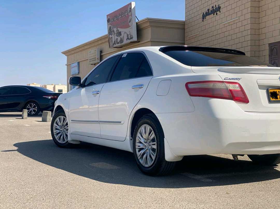 Car Image 2009 TOYOTA CAMRY GL