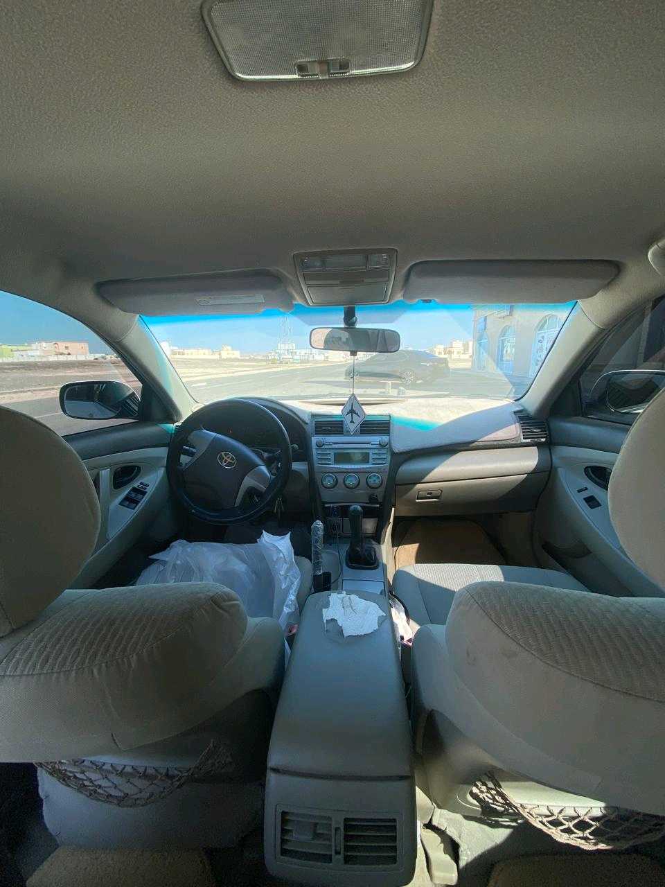 Car Image 2009 TOYOTA CAMRY GL