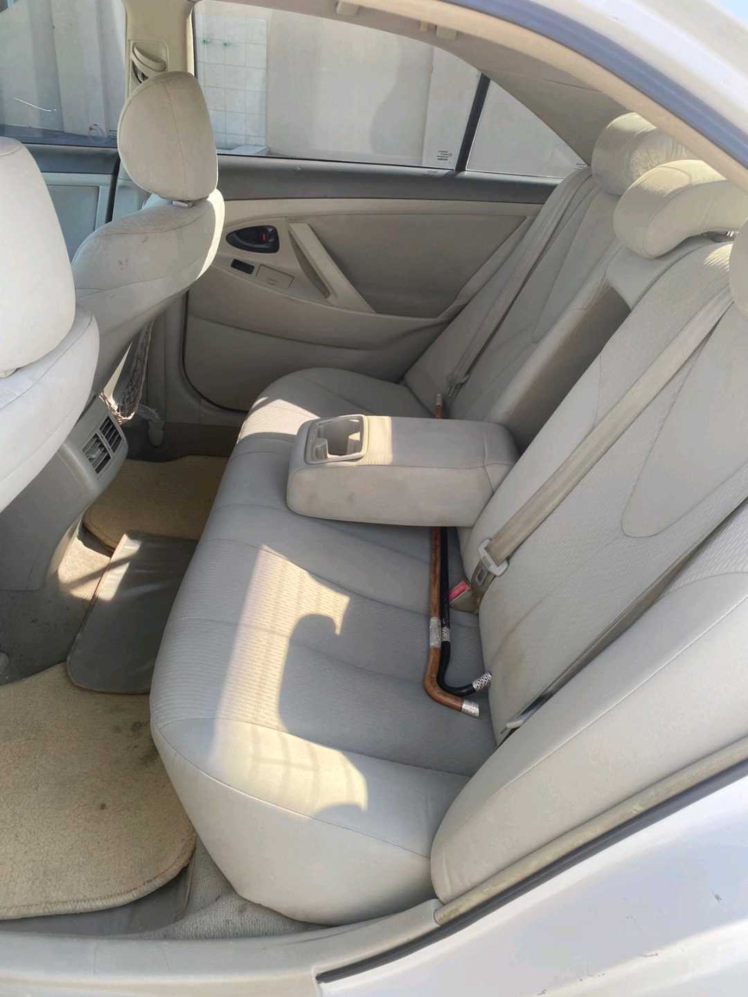 Car Image 2009 TOYOTA CAMRY GL