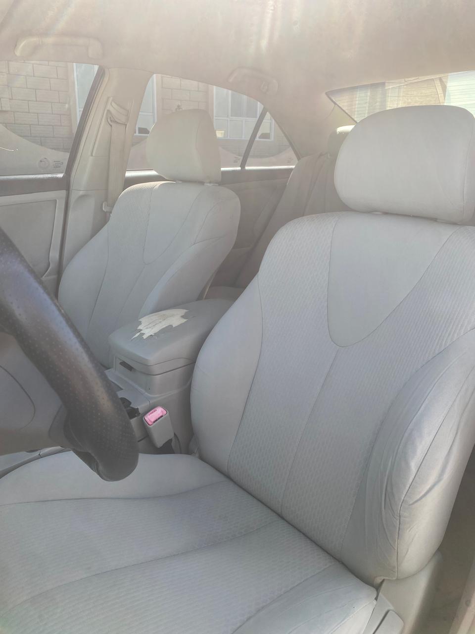 Car Image 2009 TOYOTA CAMRY GL