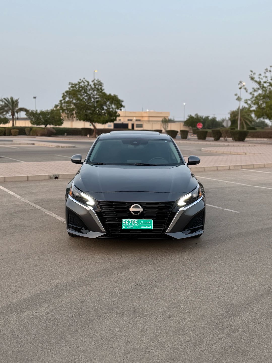 Car Image 2019 NISSAN ALTIMA SL