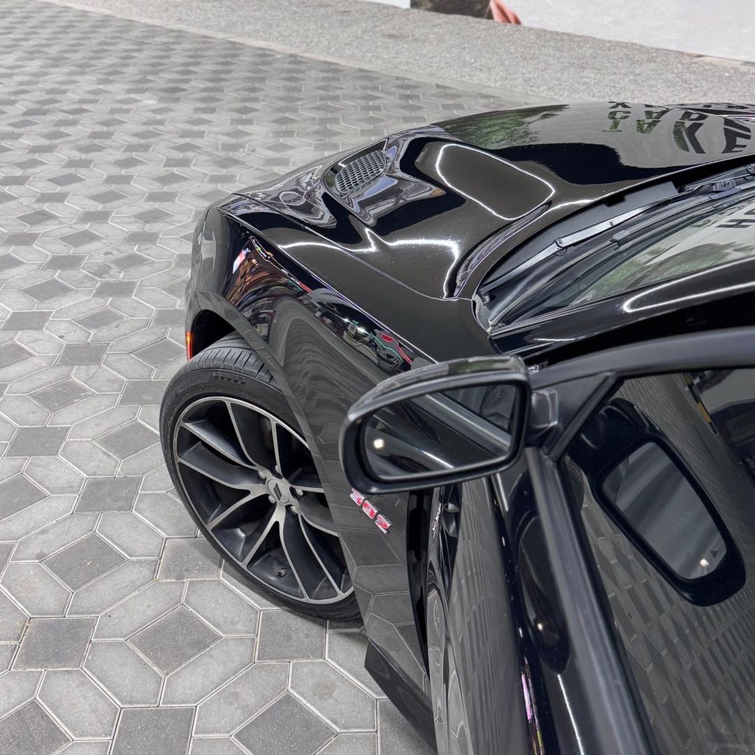 Car Image 2018 DODGE CHARGER SCAT PACK