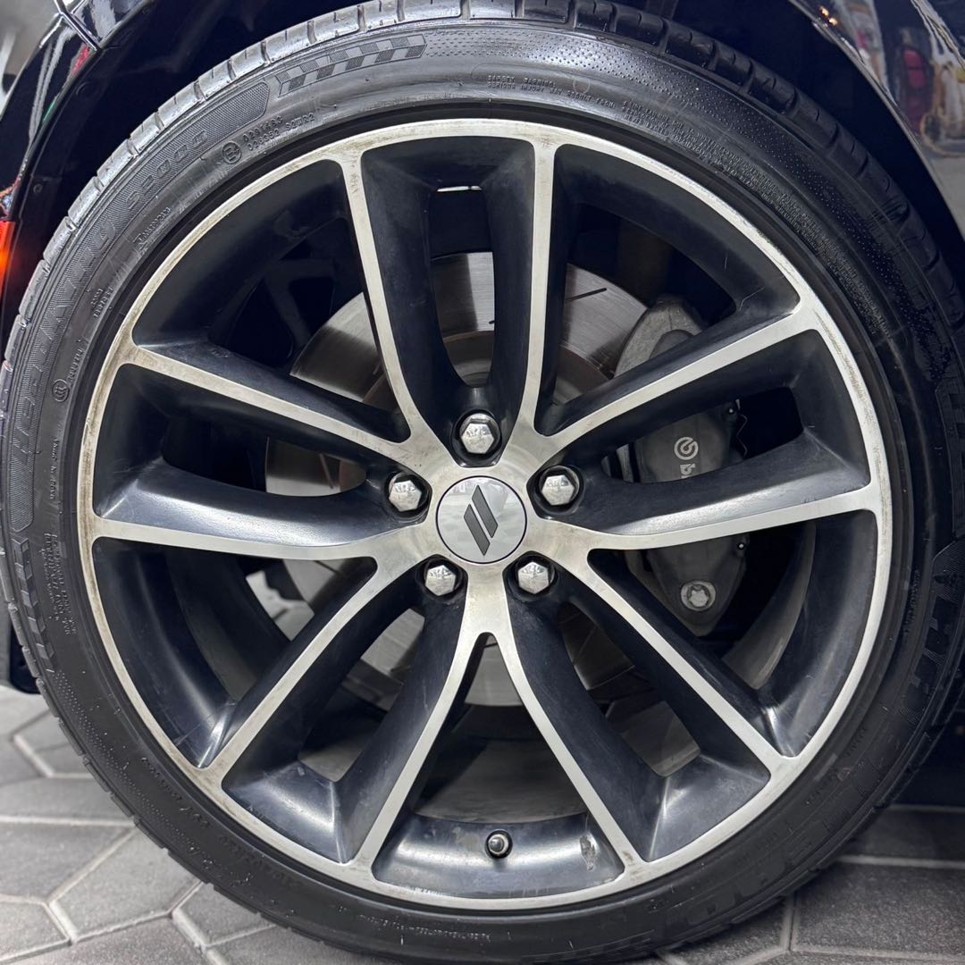 Car Image 2018 DODGE CHARGER SCAT PACK