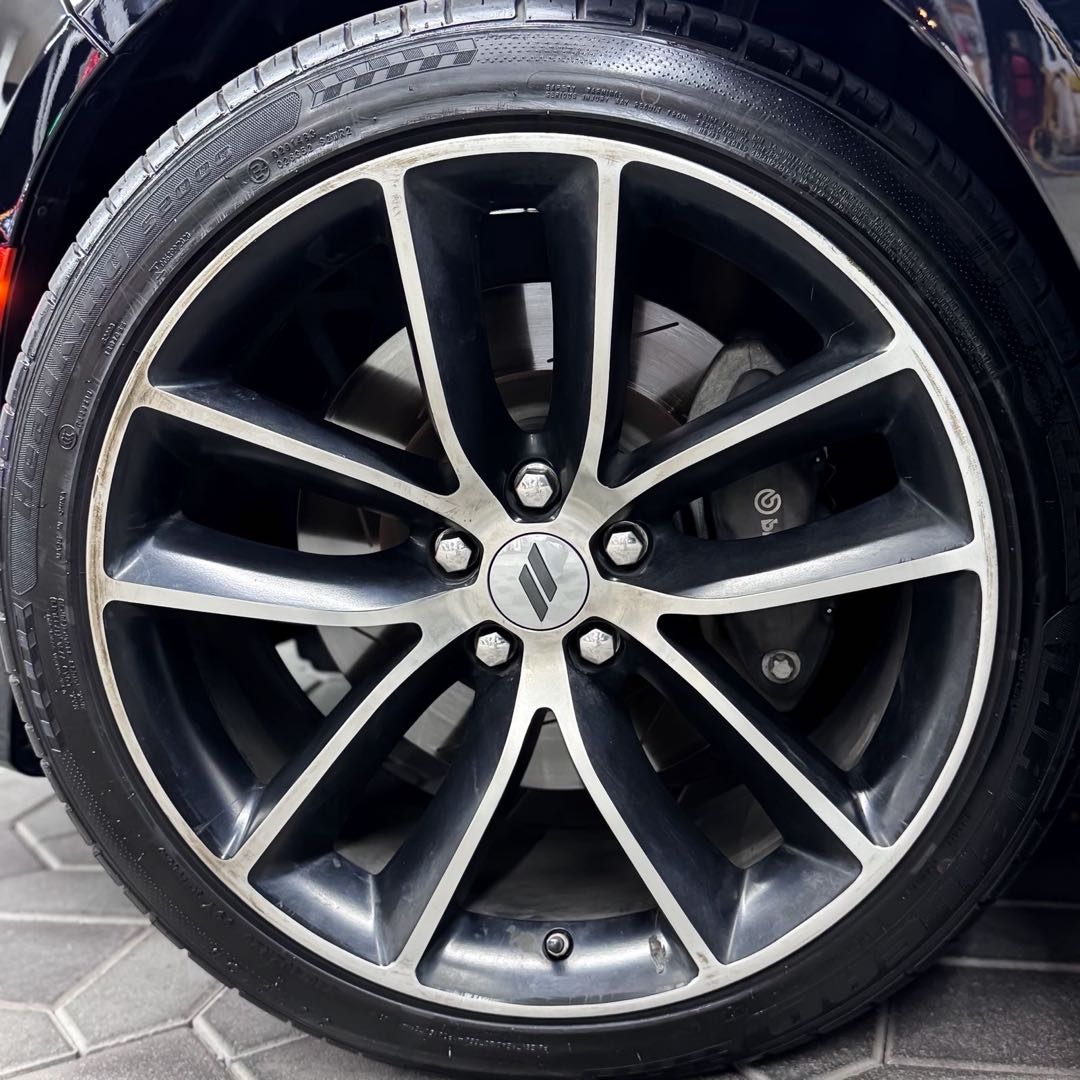 Car Image 2018 DODGE CHARGER SCAT PACK