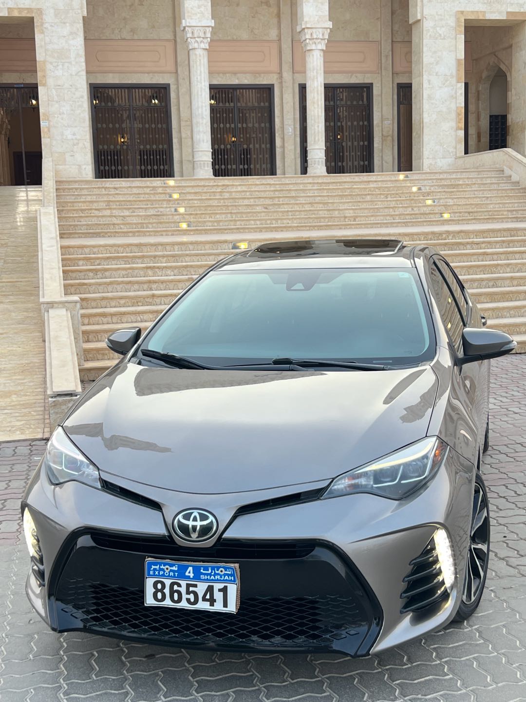 تويوتا كورولا XSE 2018