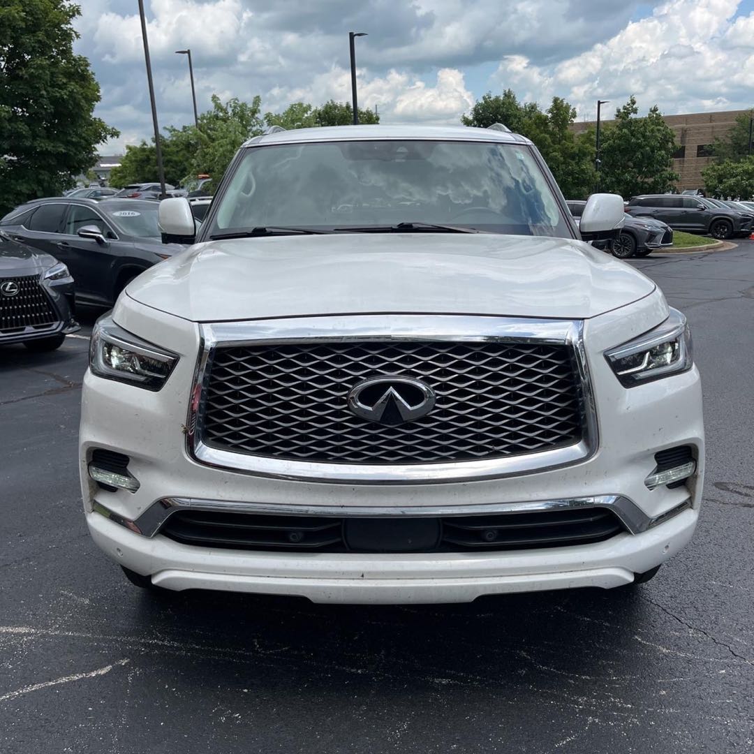 انفينتي QX80  2022