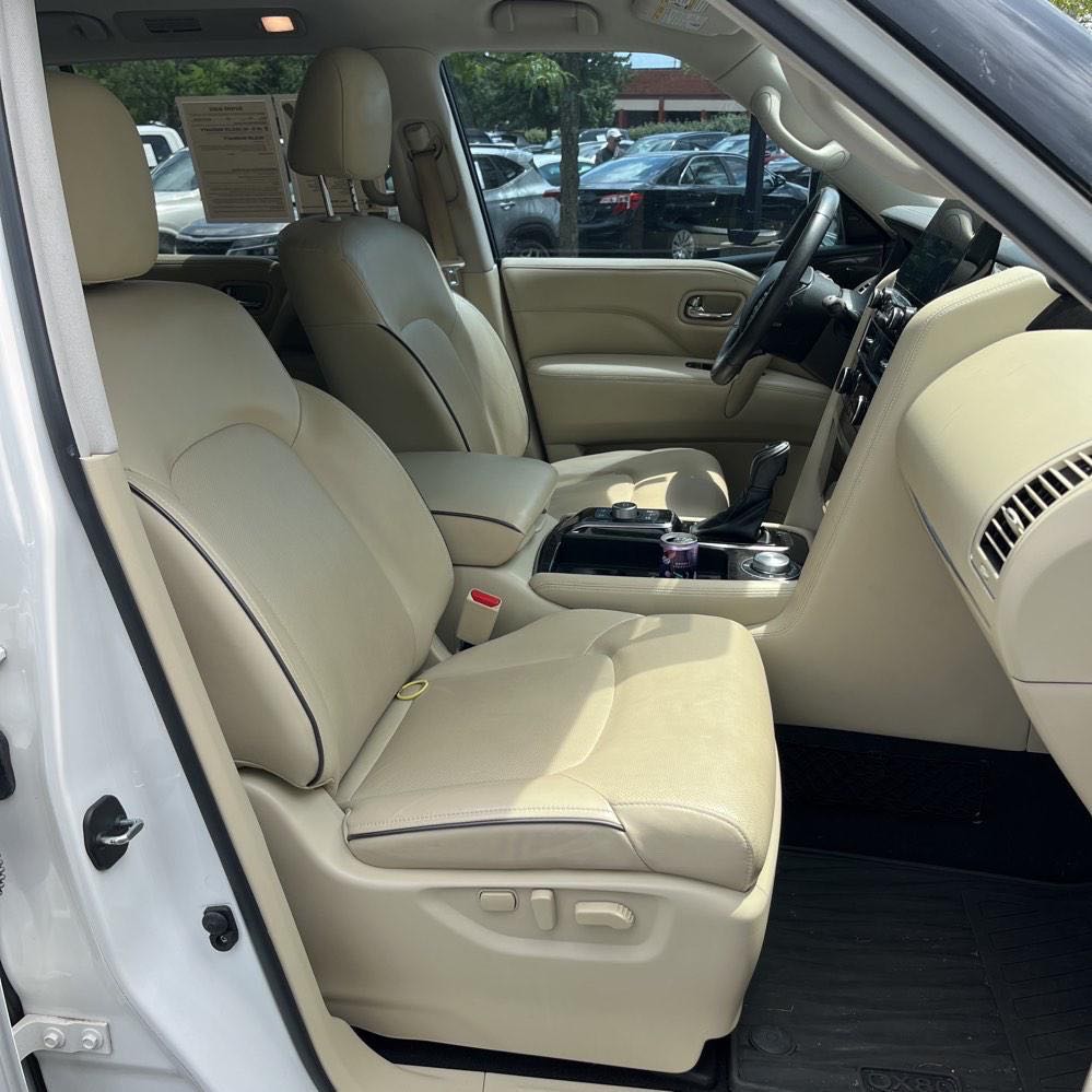 Car Image 2022 INFINITI QX80 