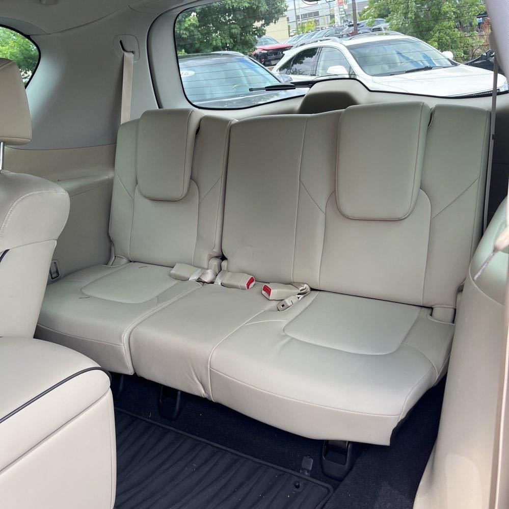 Car Image 2022 INFINITI QX80 