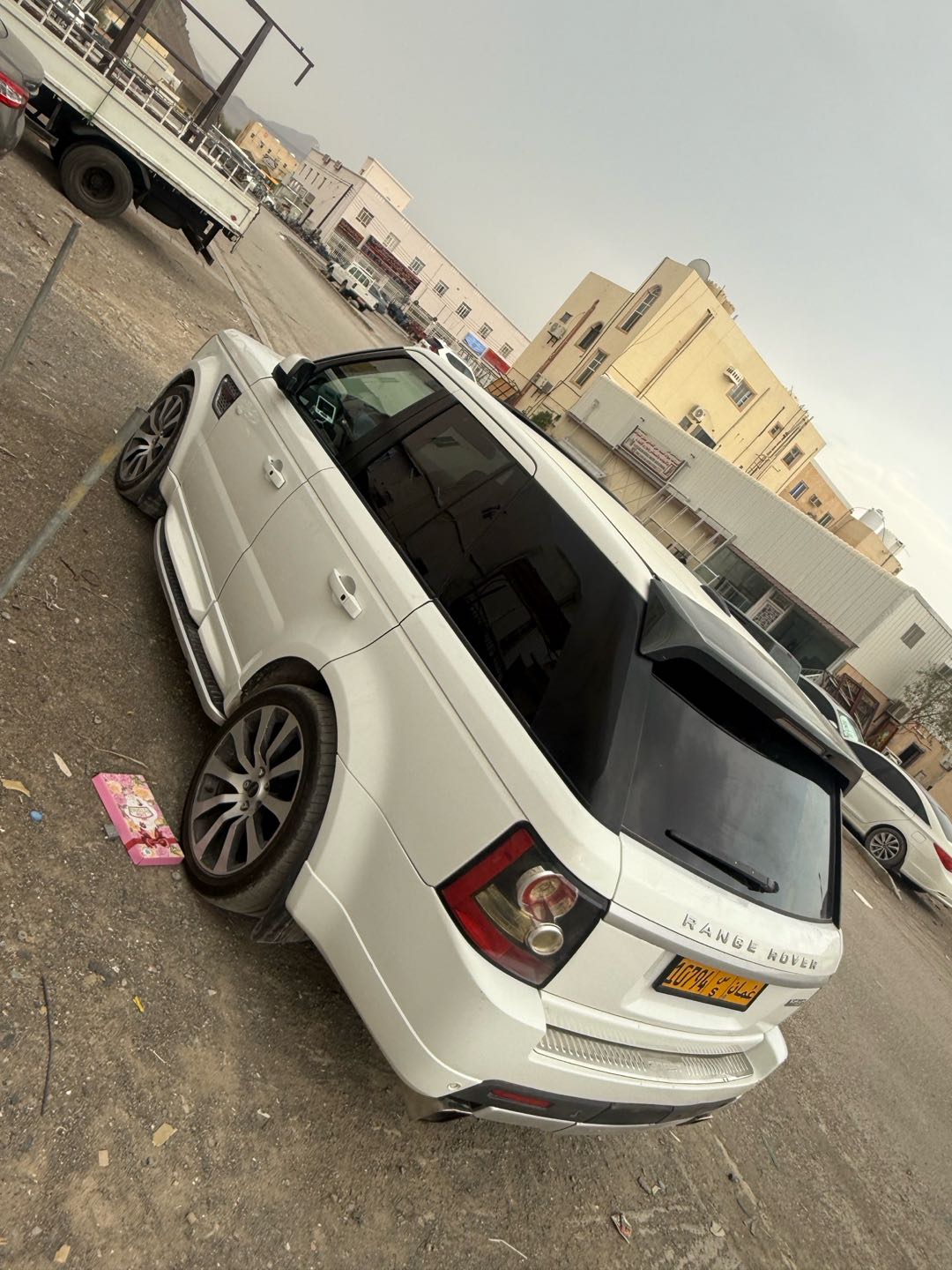 Car Image 2012 LAND ROVER SPORT 