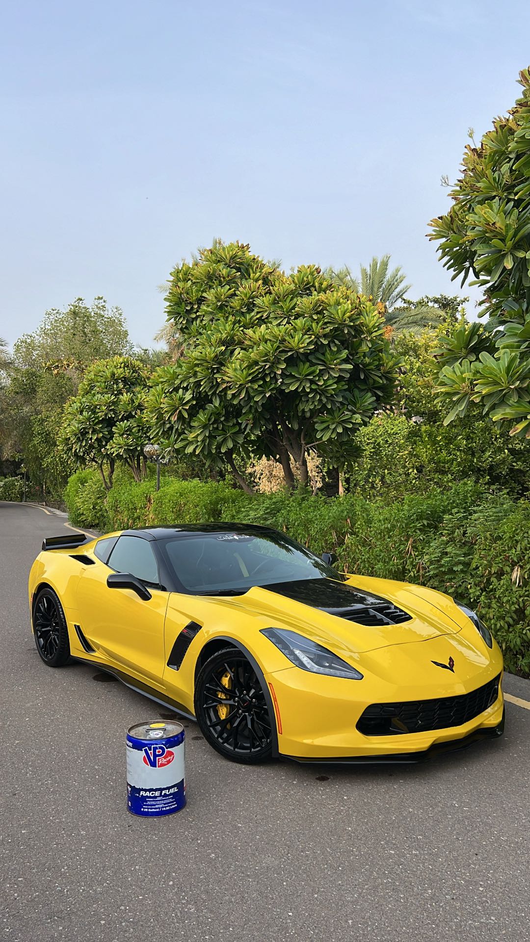 Car Image 2016 CHEVROLET CORVETTE 