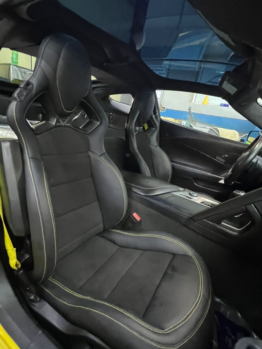 Car Image 2016 CHEVROLET CORVETTE 