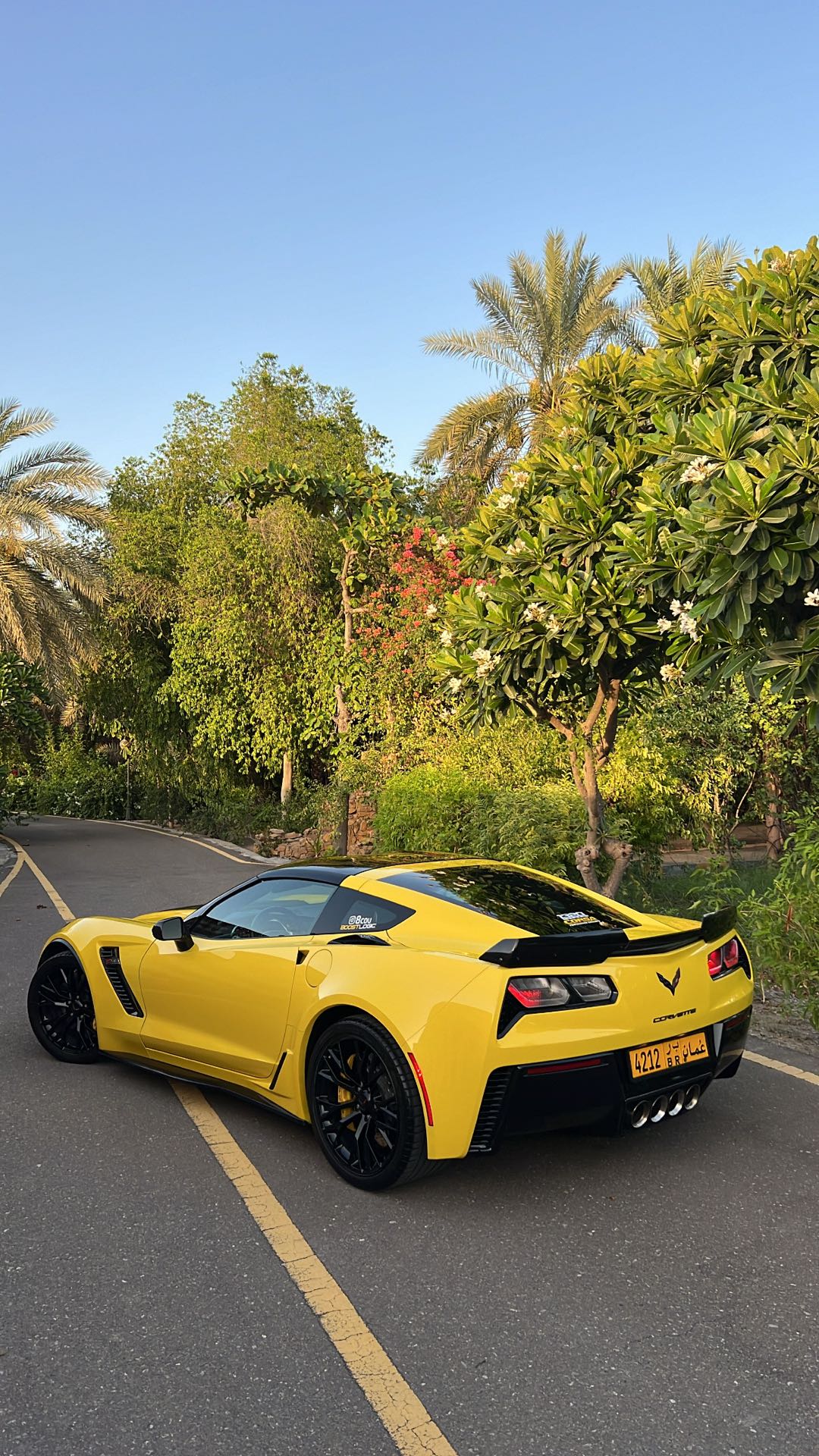 Car Image 2016 CHEVROLET CORVETTE 