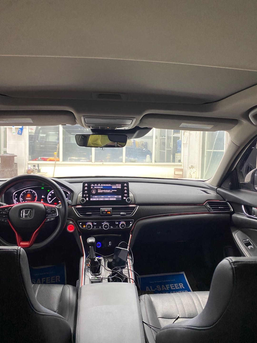 Car Image 2019 HONDA ACCORD EXL