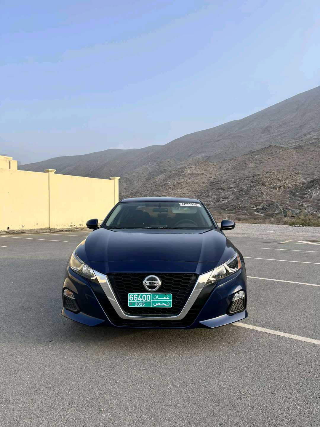 Car Image 2019 NISSAN ALTIMA S