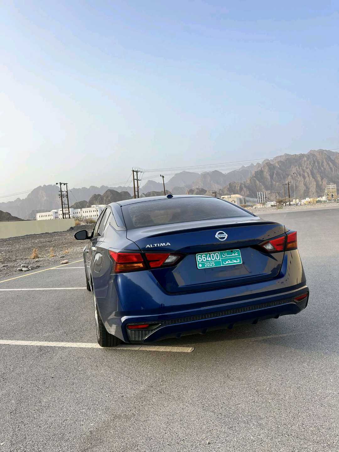 Car Image 2019 NISSAN ALTIMA S