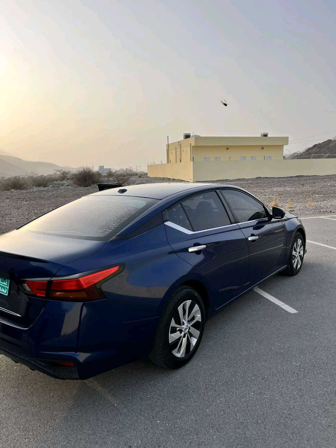 Car Image 2019 NISSAN ALTIMA S